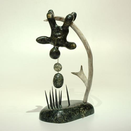 Hanging By a Thread, c. 2007