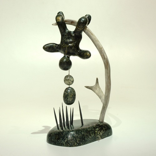 Hanging By a Thread, c. 2007