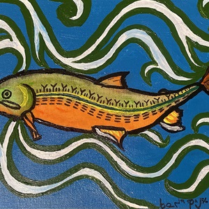 Iqaluk Karkinniit (2022)