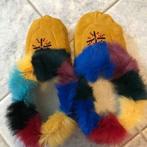 Slippers (2019)
