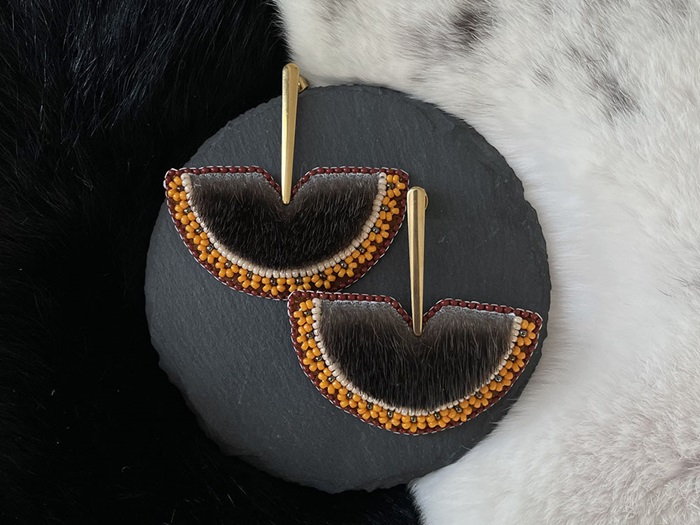 Uluapiik Earrings (2022)