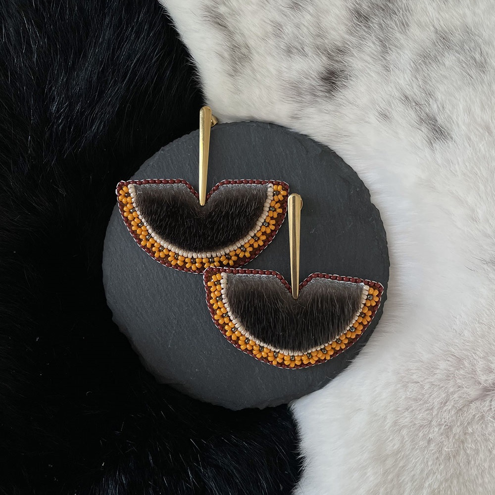 Uluapiik Earrings (2022)