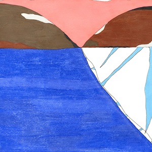 Untitled (Pink Landscape) (2020)