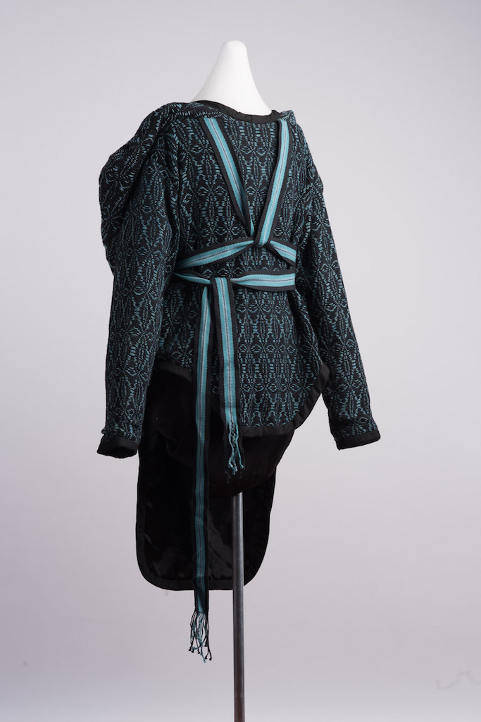 Woven Wool Amauti  2012