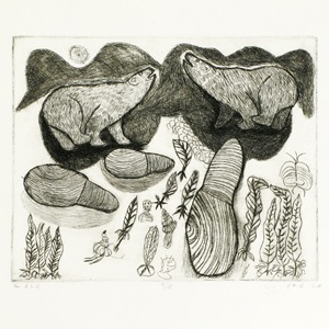 Naimajuk (Polar Bears Sniffing for Clamd), 2002