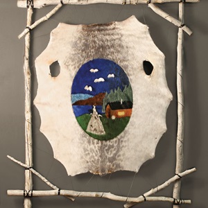 My Great Grandparent's Cabin (2015)