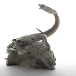 Strength of the Bear’s Paw