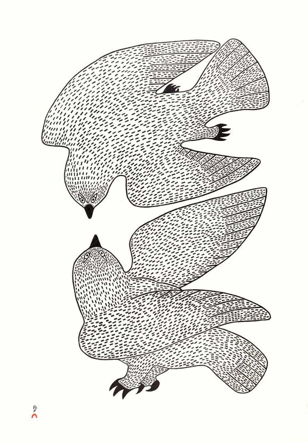 Sparring Owls (2017)