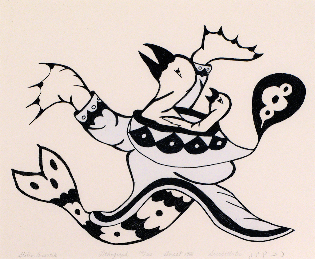 Stolen Amautik (1980)