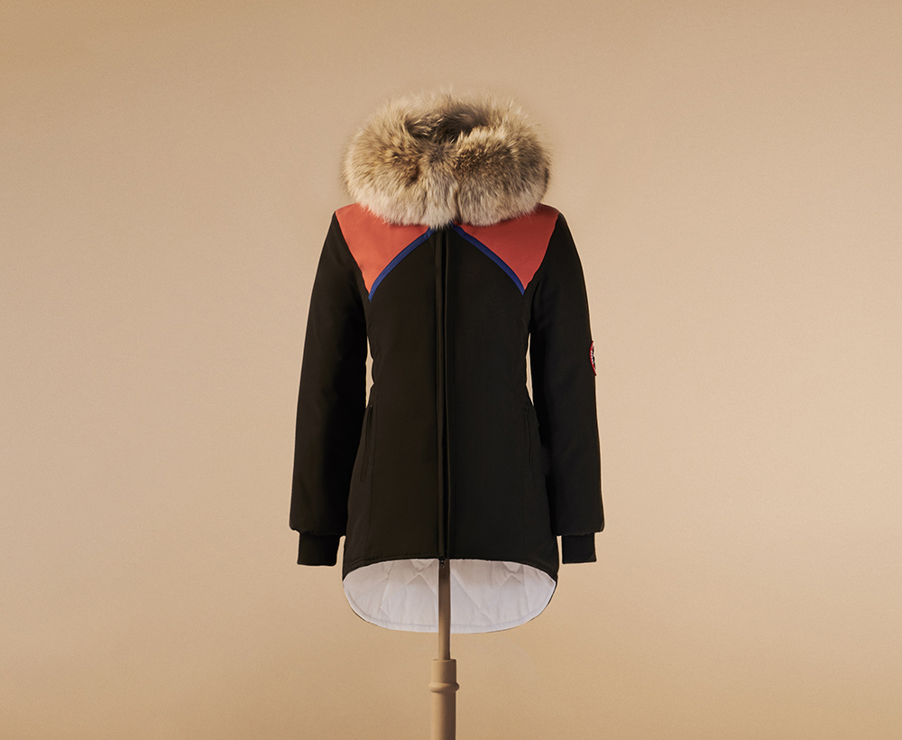 Project Atigi Parka (2020)