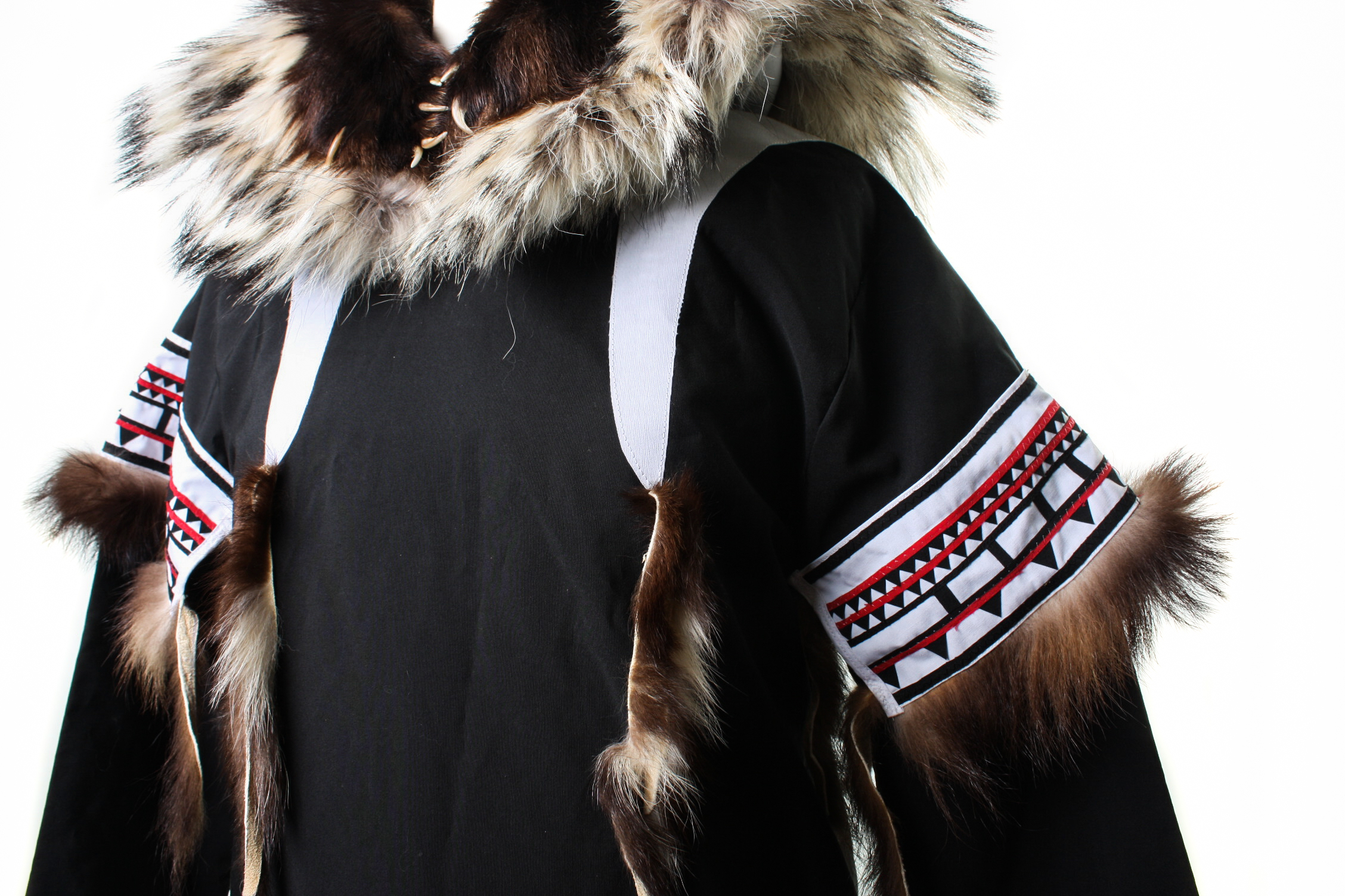 Traditional Drum Dance Parka (n.d.)