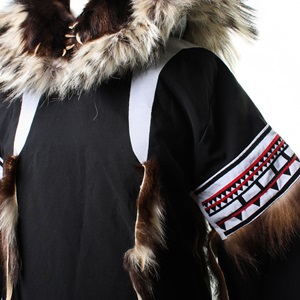 Traditional Drum Dance Parka (n.d.)