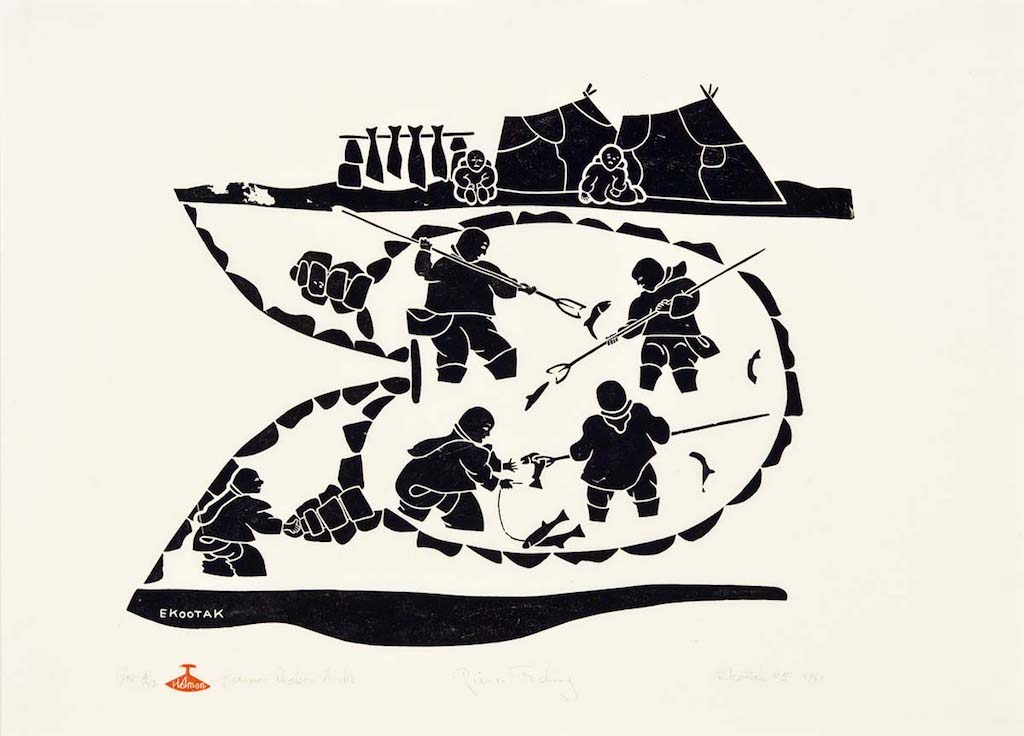 River Fishing (1966)