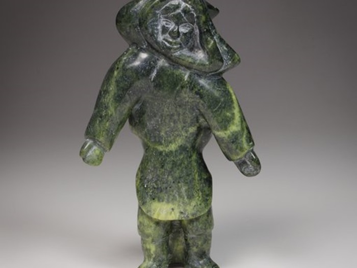 Enook Manomie | IAQ Profiles | Inuit Art Foundation