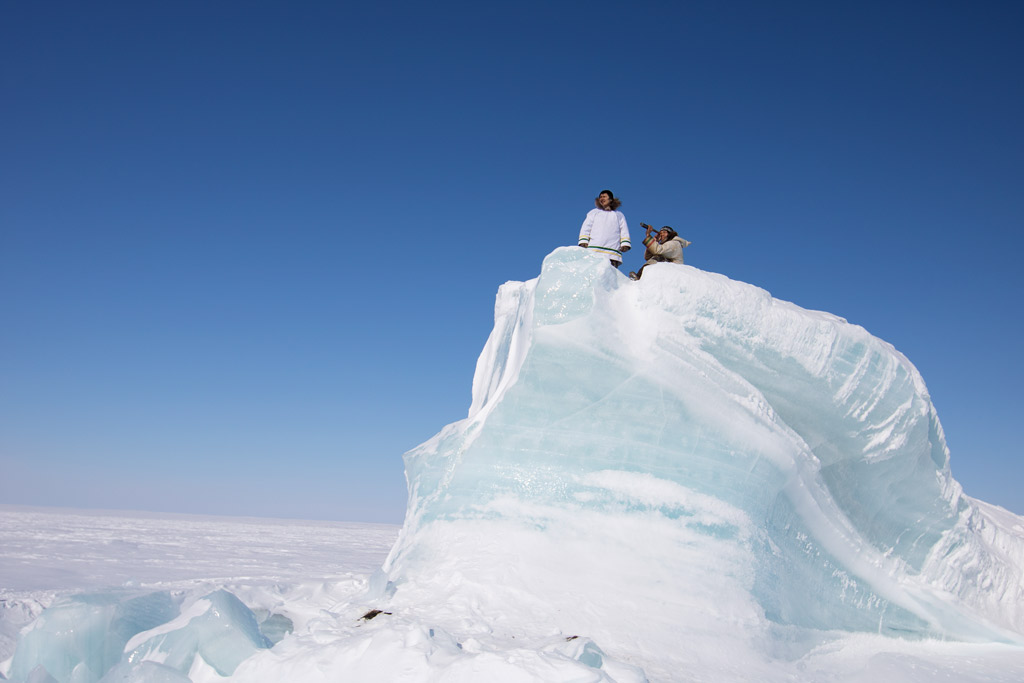 One Day in the Life of Noah Piugattuk (2019)