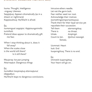 Intrusive / Isituinnaqtuq Killiqijaqarnani (He/She/It welcomes His/Her/It self) (2024)