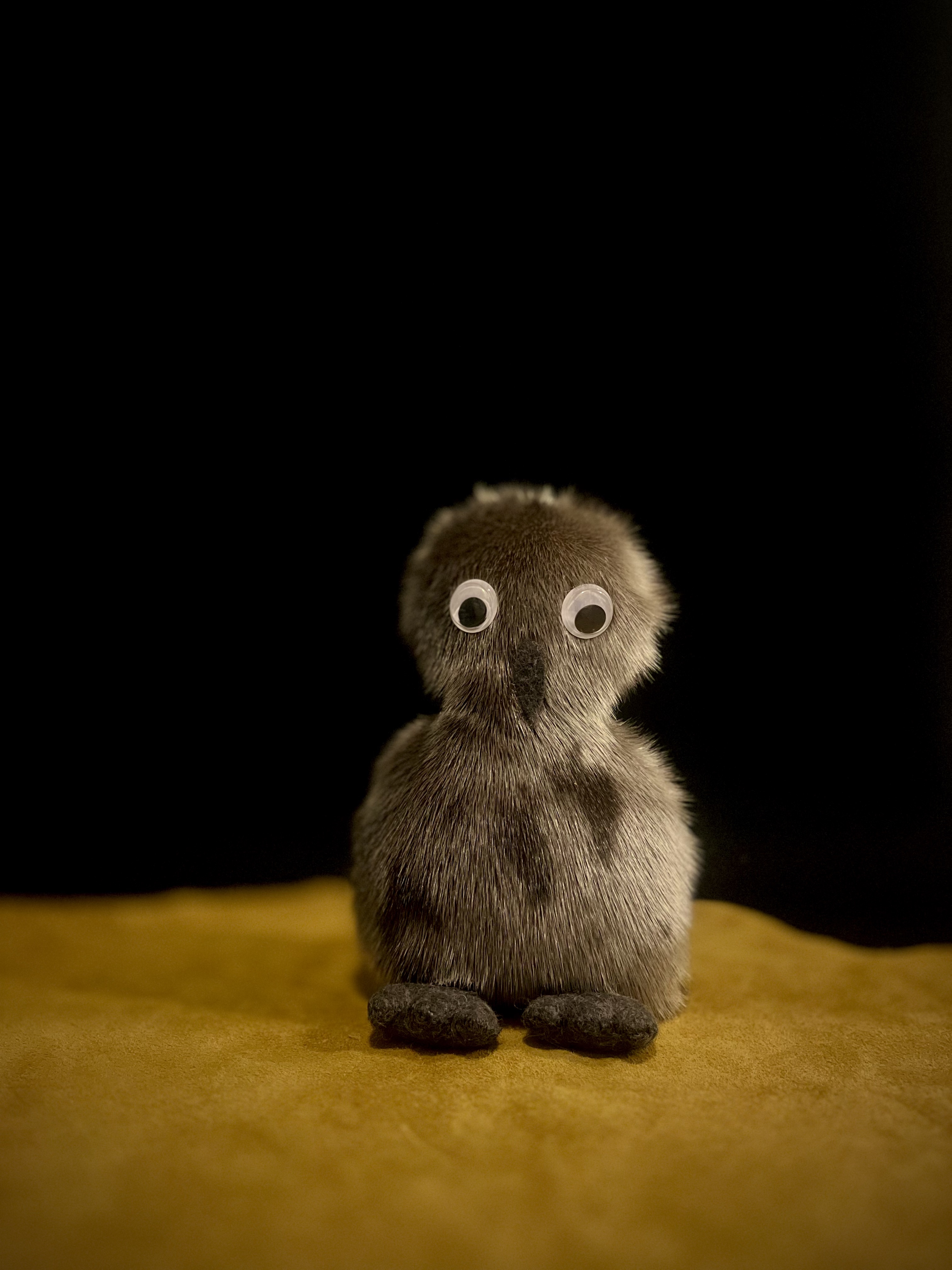 Baby's first ookpik (2023)