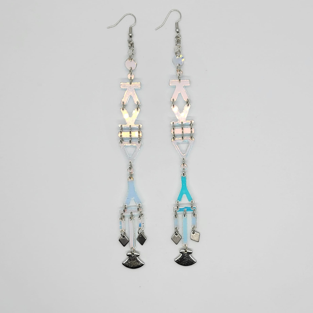 Tattoo Earrings (2022)