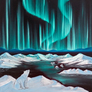 A Polar Bear's Quiet Garden (2026)