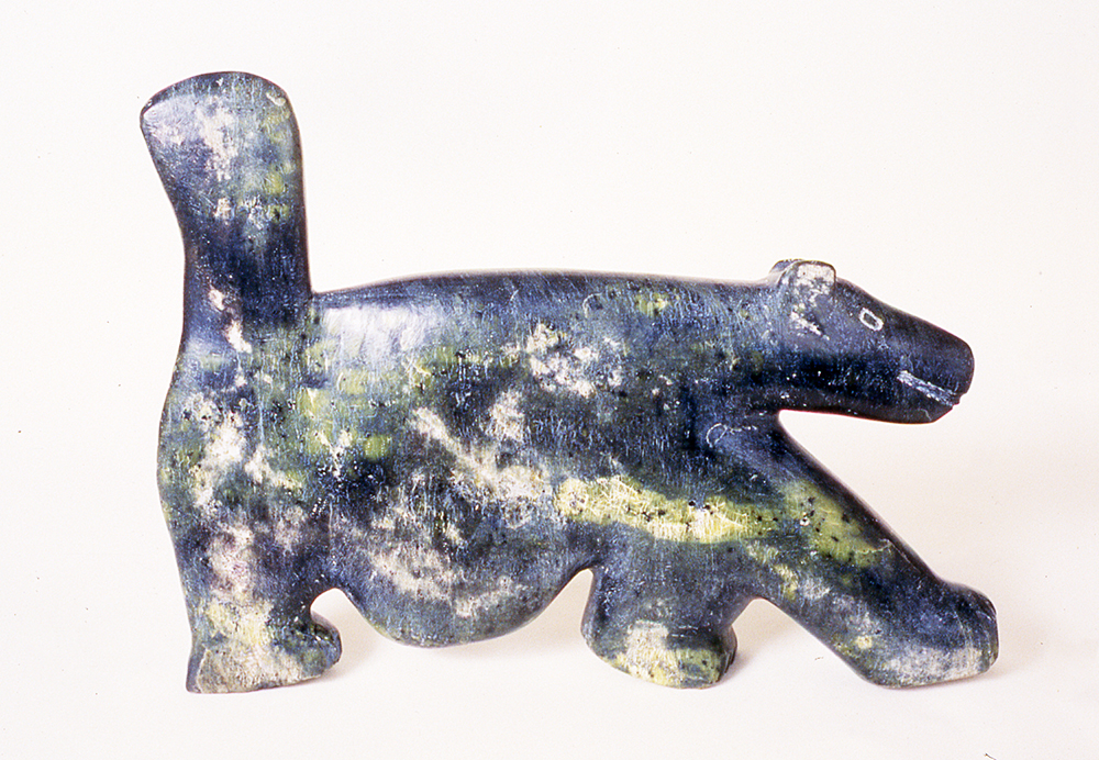 Pregnant Dog (c.1974)