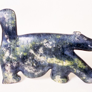 Pregnant Dog (c.1974)