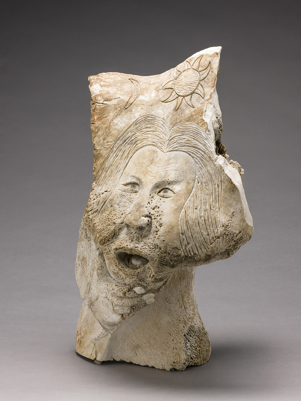 Inuk Thinking About the Universe (2000)