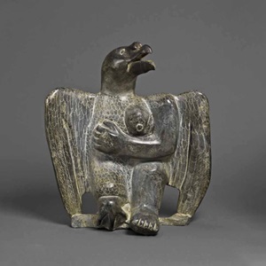 Mythological Bird (1958)