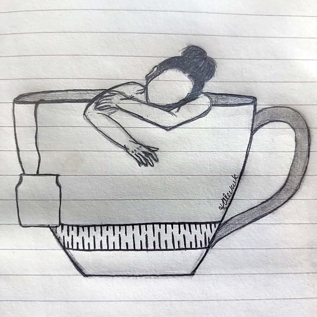 Melancholy Tea (2023)