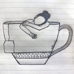 Melancholy Tea (2023)