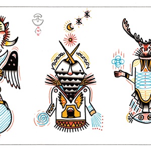 Dimensional Relatives (2020)