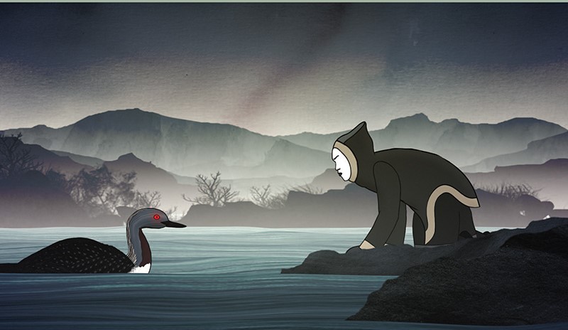 Lumaajuuq (still) (2010)