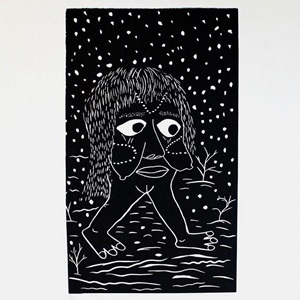 Katjutaiyuk Walking (1988/89)