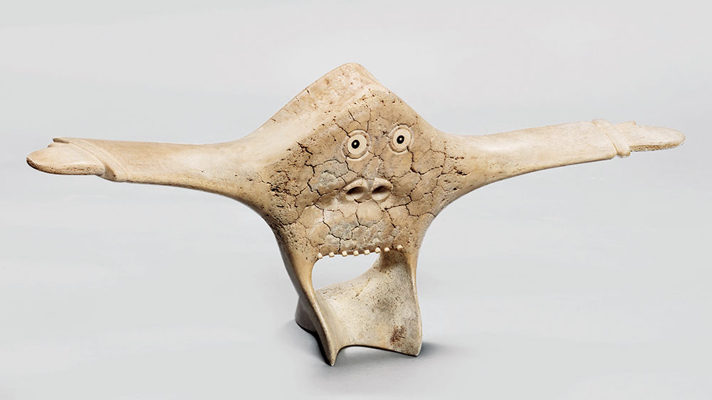 Flying Shaman (c.1972)