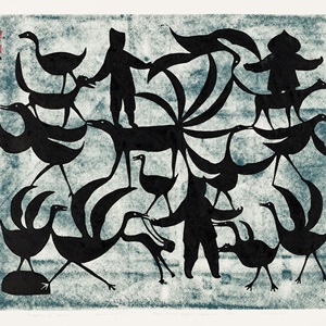 Complex of Birds (1960)