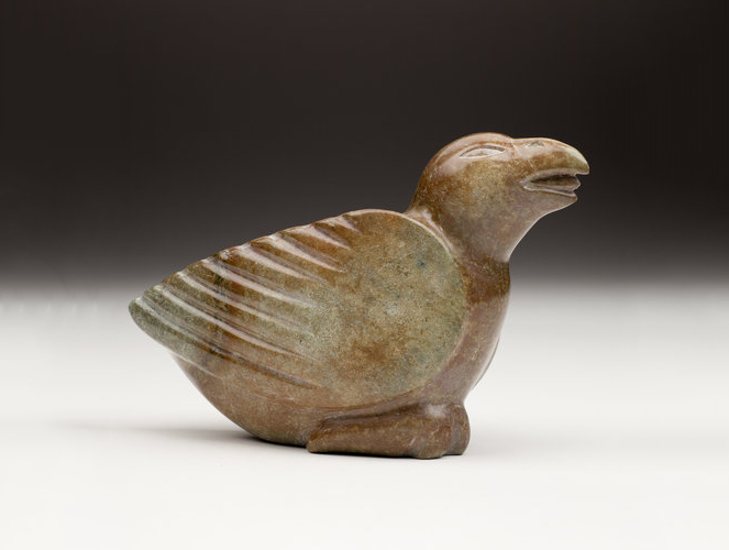 Nesting Falcon (c. 1975)