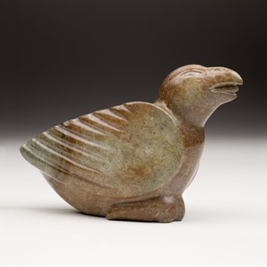 Nesting Falcon (c. 1975)