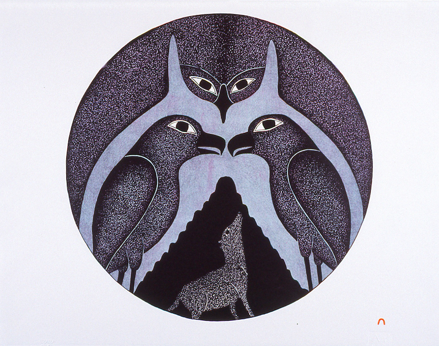 Owl’s Embrace (1995)