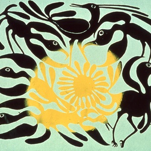 The Arrival of the Sun (1962)