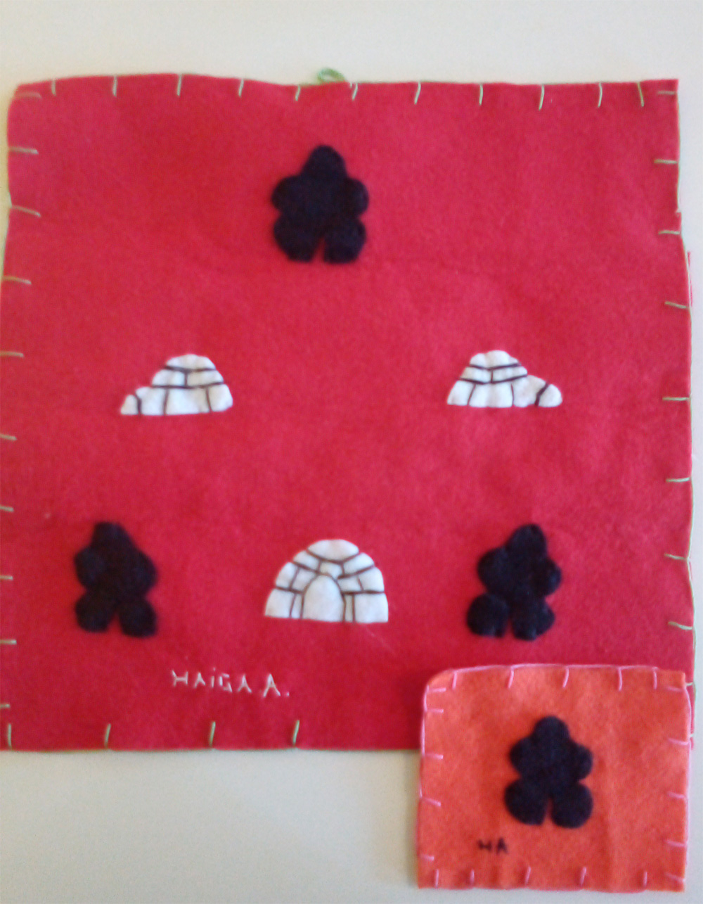 Nunavut Art Sign (2022)