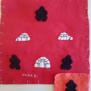 Nunavut Art Sign (2022)