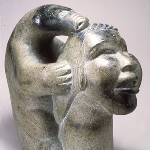 Bear and Human Head (1969)