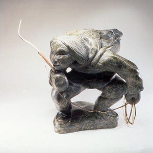 Kiugak Ashoona | IAQ Profiles | Inuit Art Foundation