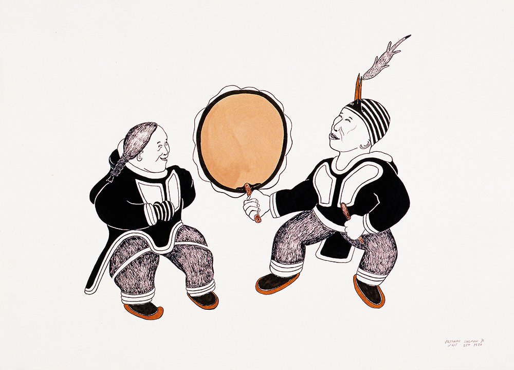 Numiktik (Drum Dance) (1995)