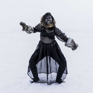 Silaup Putunga Iluani (Inside the Hole in the Universe) (2018) with Jamie Griffiths