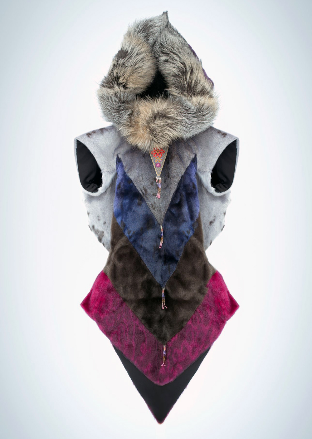 Arnauti created with Julie Grenier for INUA (2021)