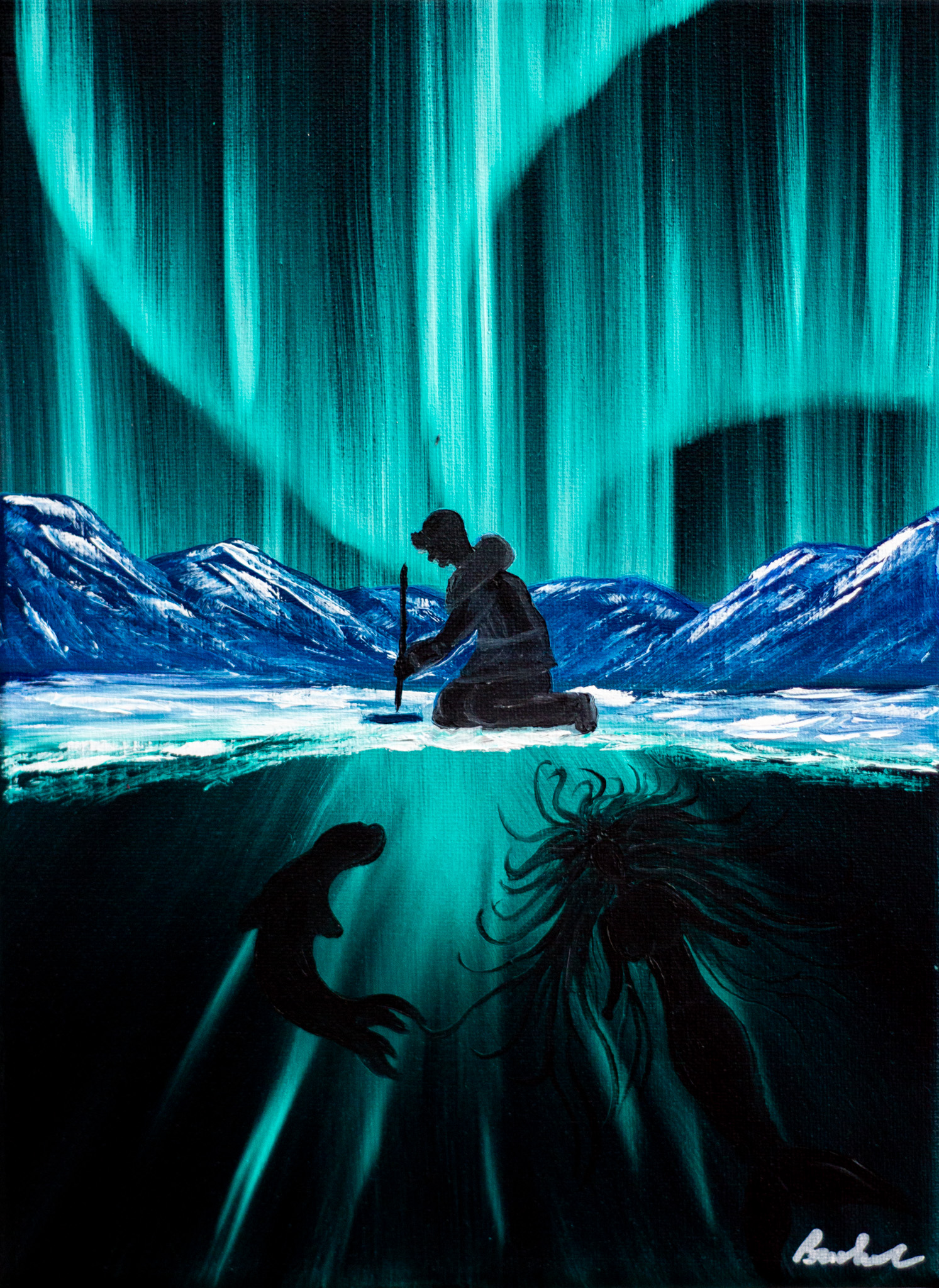 Beneath the Ice (2026)