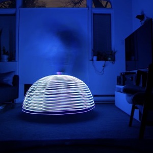 Study of the essential form of an igloo (2019)