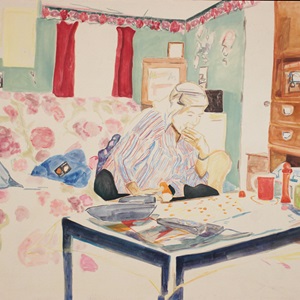 Jijuu Playing Bingo (2018)