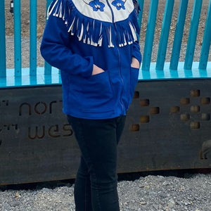 Blue stroud jacket (2023)