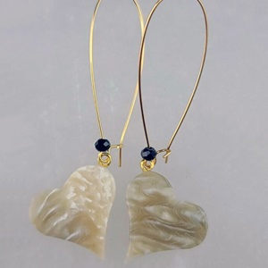 The Heart Earrings (2021)